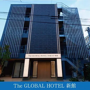  Hôtel capsule The Global