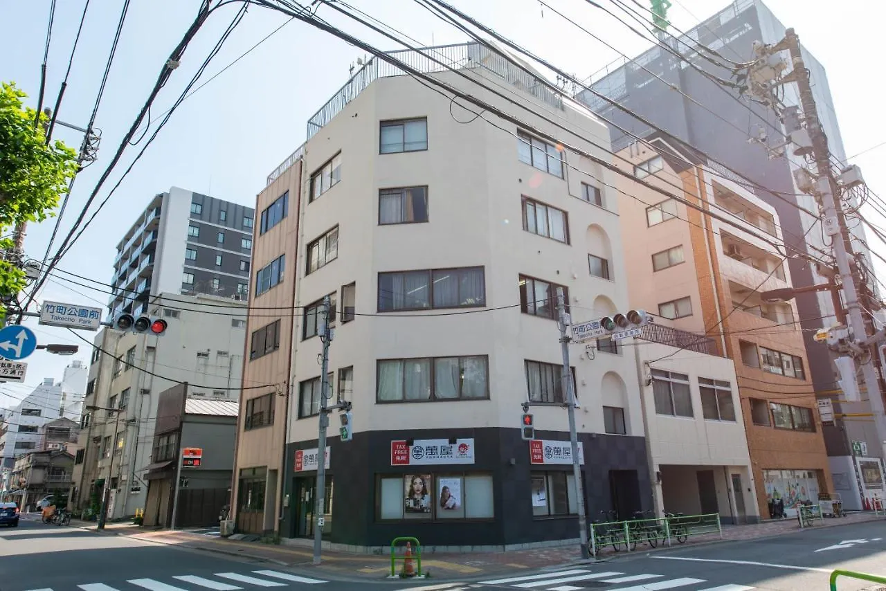 寅ホテル 台東 Hotel 寅 台东 Tora Hotel Taito D Tokyo 0*,  Japan