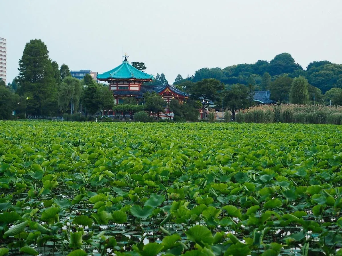 寅ホテル 台東 Hotel 寅 台东 Tora Hotel Taito D Tokyo Homestay