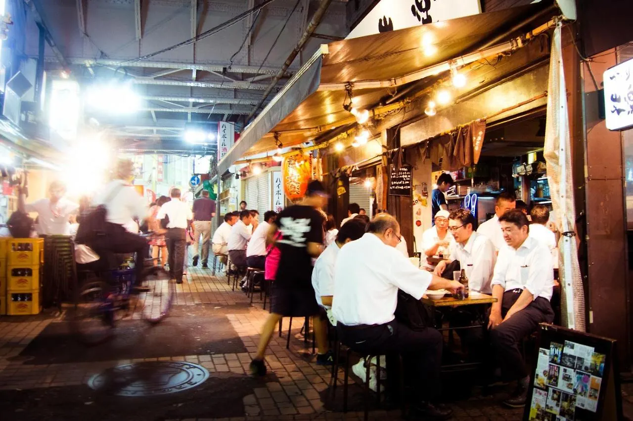 Homestay 寅ホテル 台東 Hotel 寅 台东 Tora Hotel Taito D Tokyo Japan
