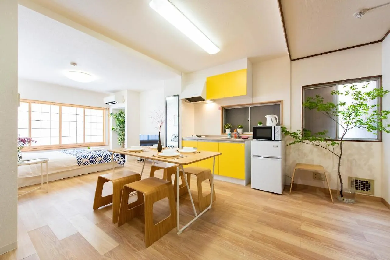 Homestay 寅ホテル 台東 Hotel 寅 台东 Tora Hotel Taito D Tokyo