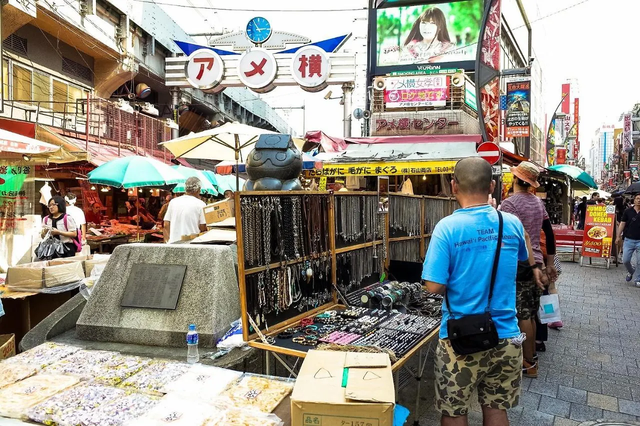 Homestay 寅ホテル 台東 Hotel 寅 台东 Tora Hotel Taito D Tokyo
