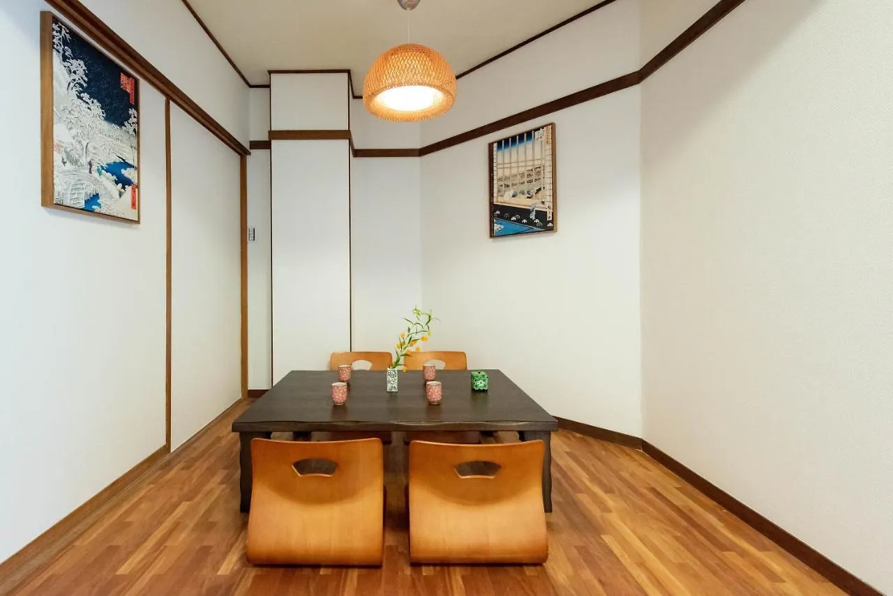 Homestay 寅ホテル 台東 Hotel 寅 台东 Tora Hotel Taito D Tokyo