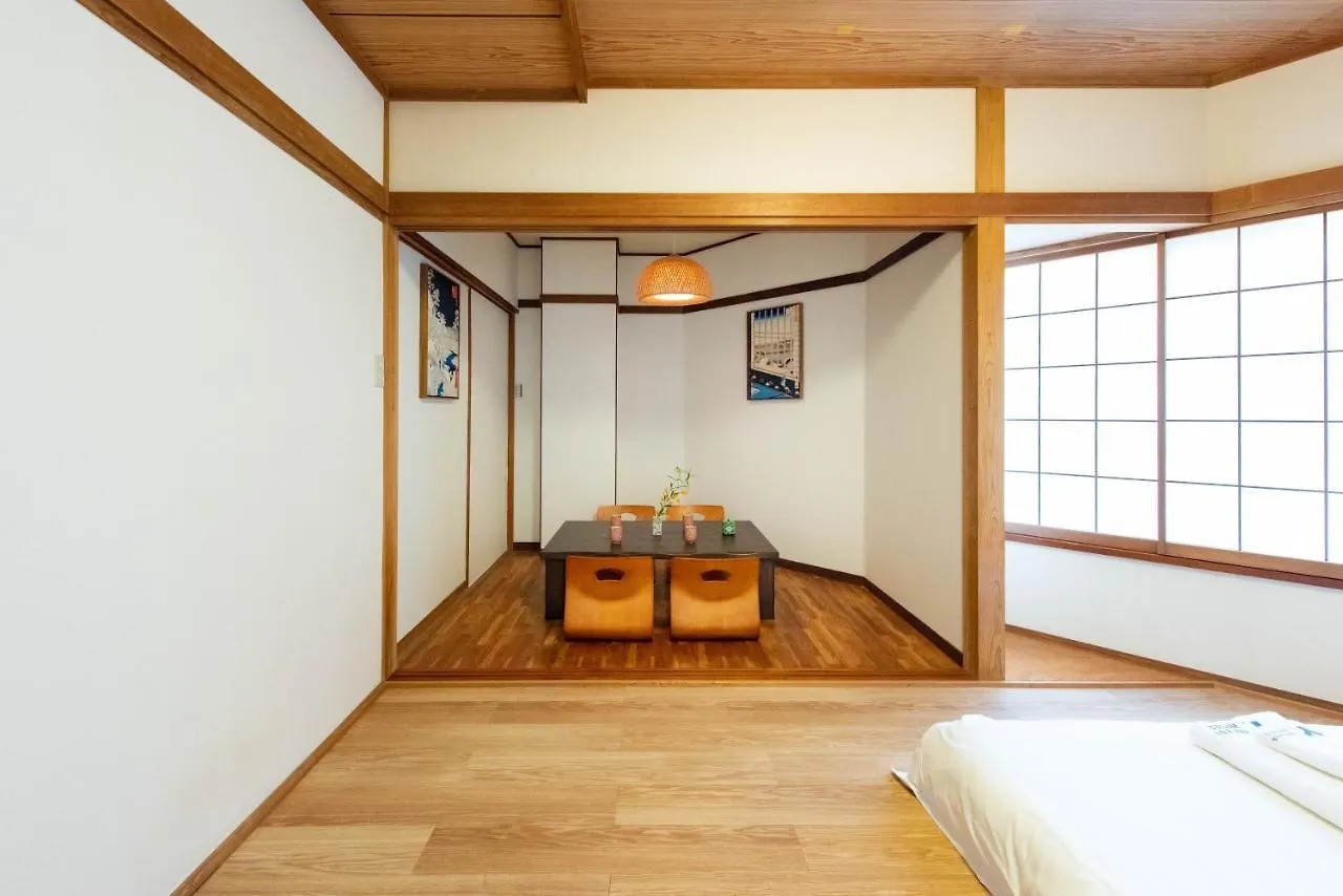 Homestay 寅ホテル 台東 Hotel 寅 台东 Tora Hotel Taito D Tokyo